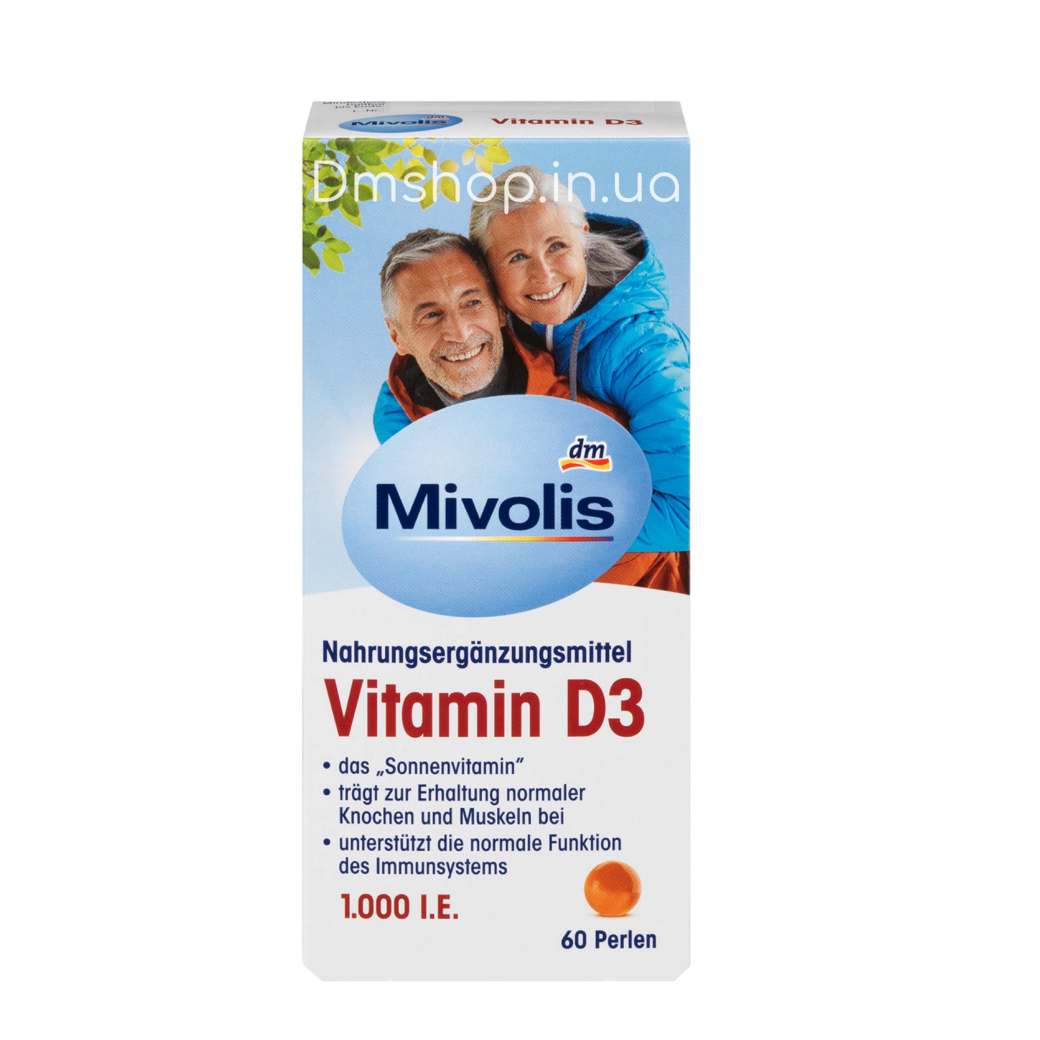 Mivolis витамин D3