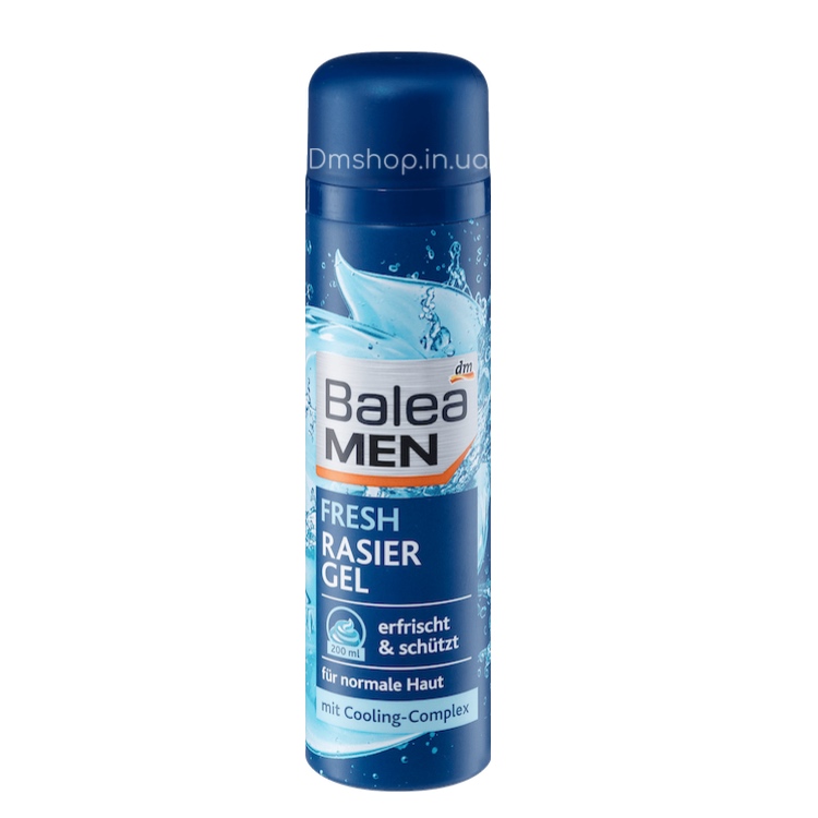 Гель для бритья balea