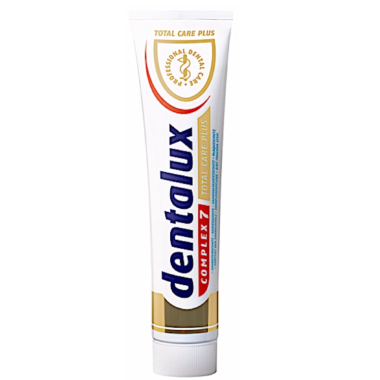Зубная паста Dentalux complex 7