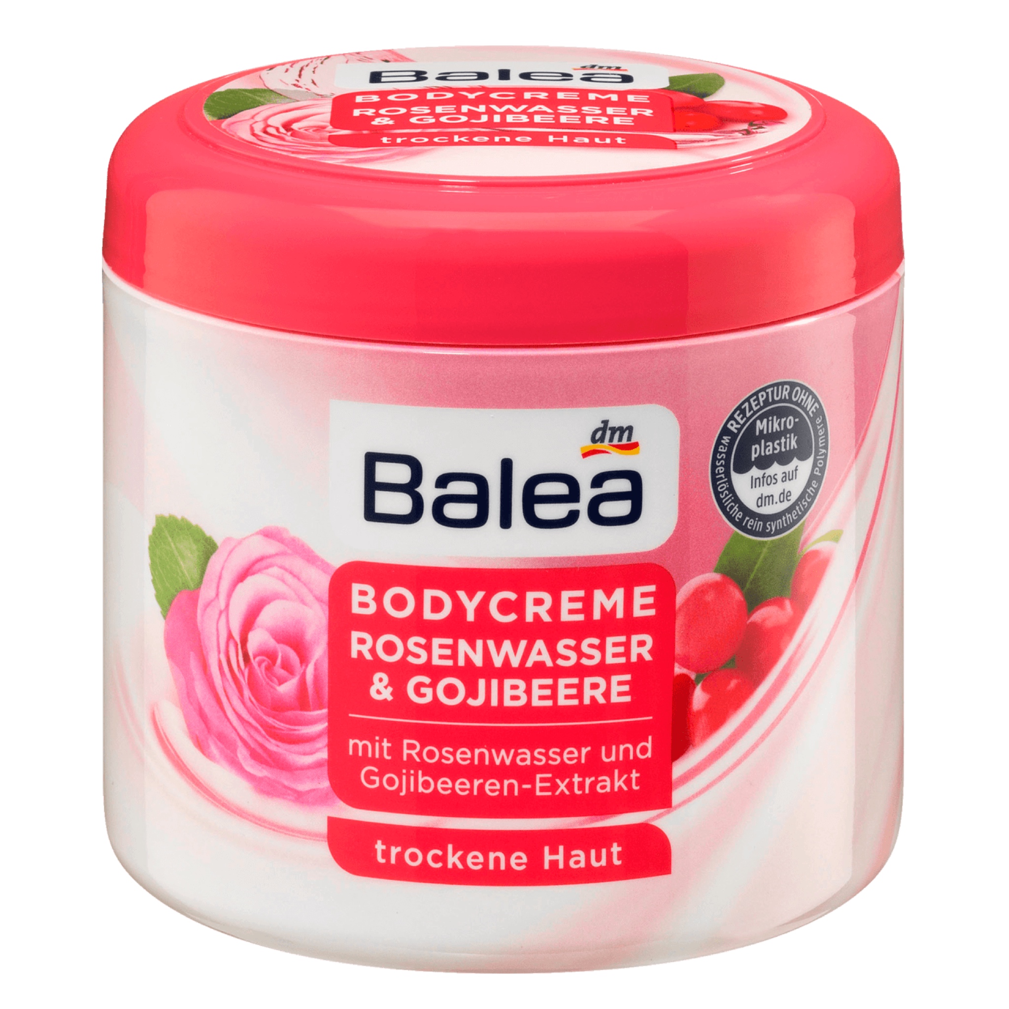 Крем для тела balea