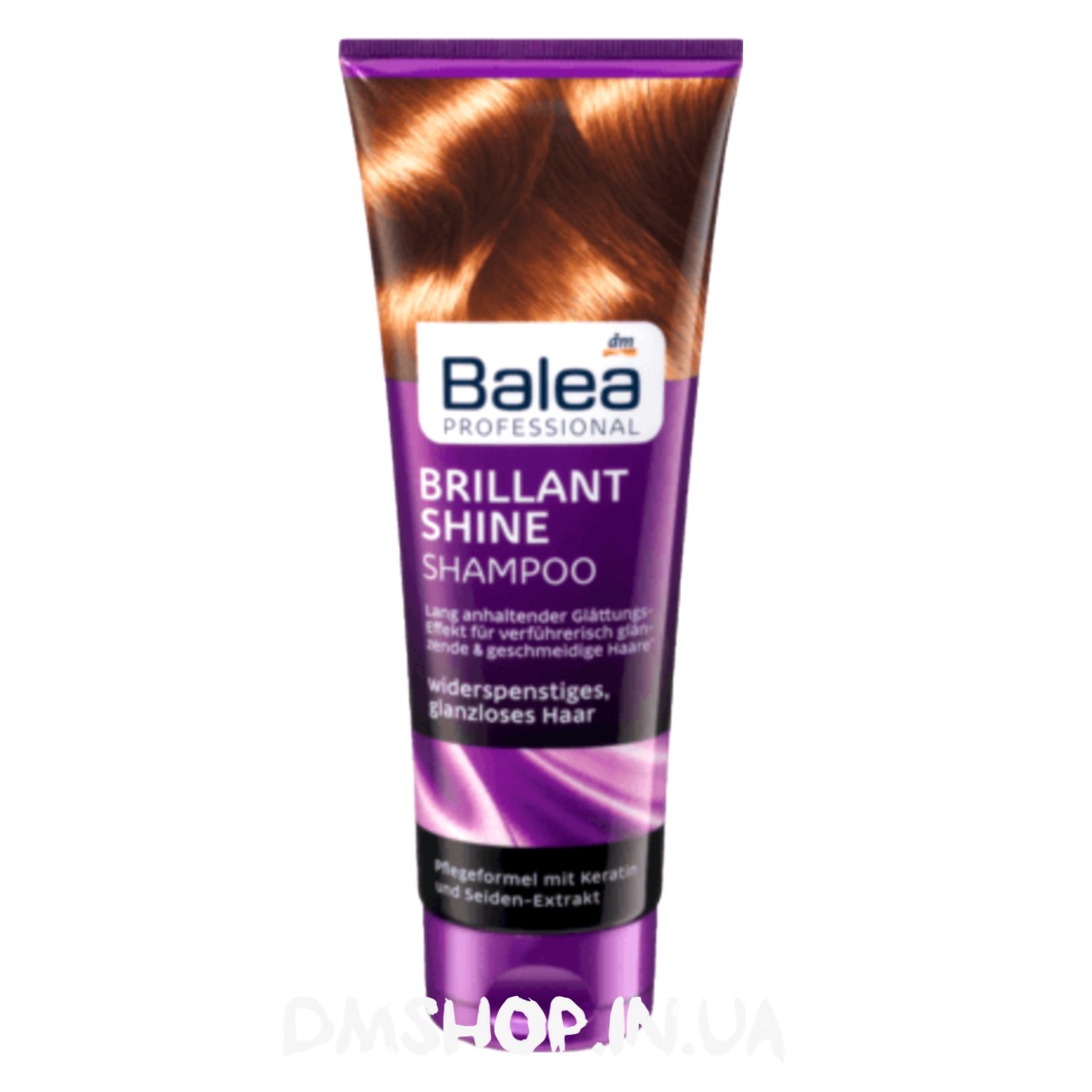 Balea shampoo Brillant Shine