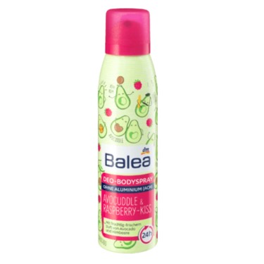 Дезодорант для тела balea
