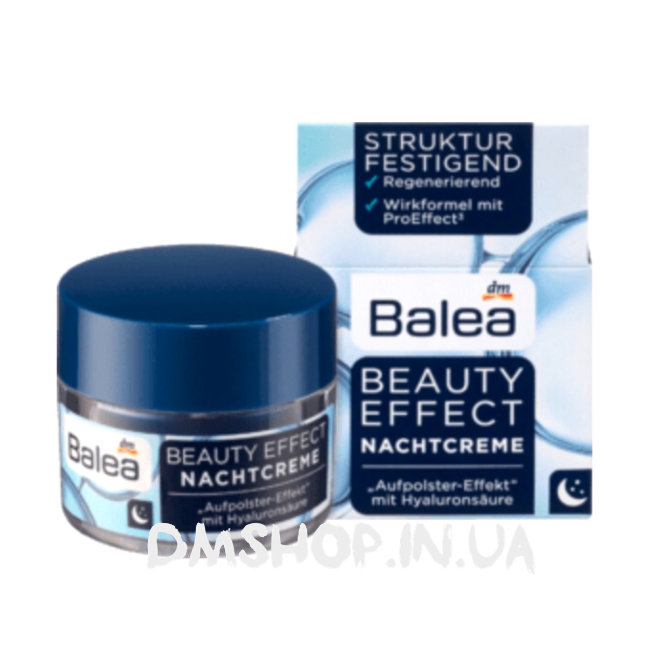 Balea Beauty Effect Nachtpflege