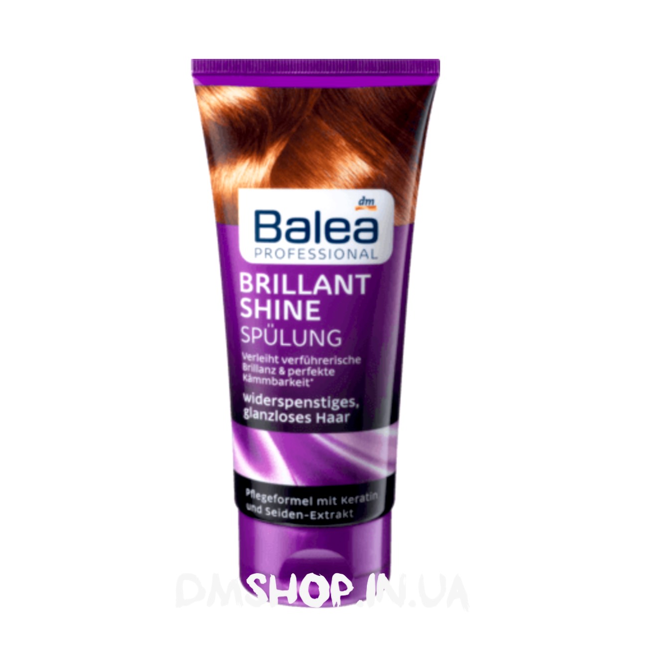 Balea Brillant Shine