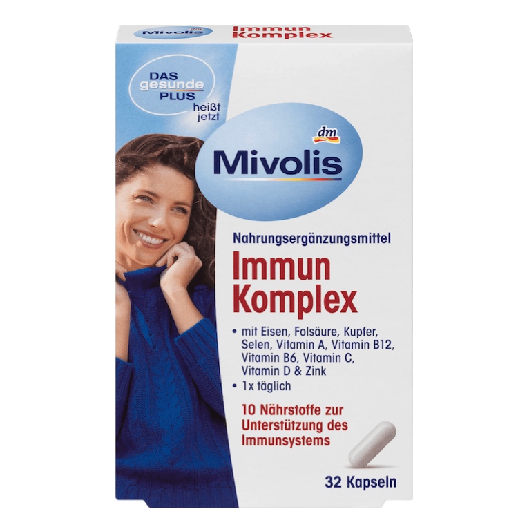 Mivolis immun komplex