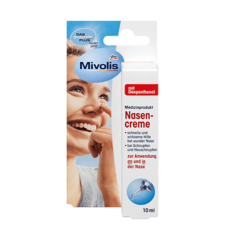 Mivolis крем для носа