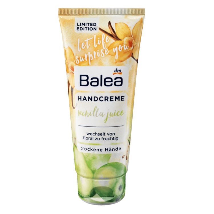 Крем для рук balea