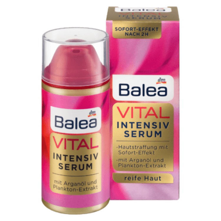 Сыворотка balea vital