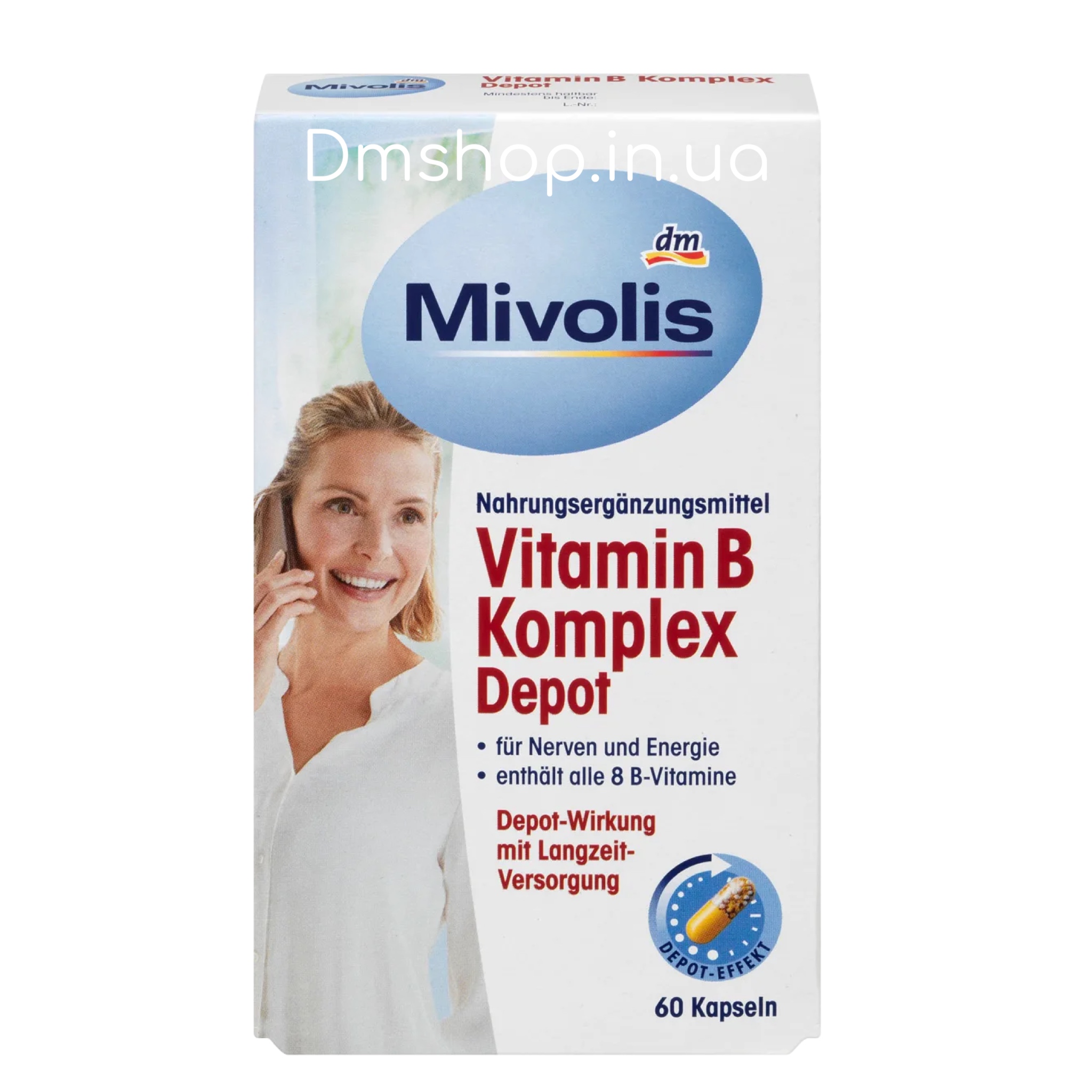 Mivolis Комплекс Витамина B